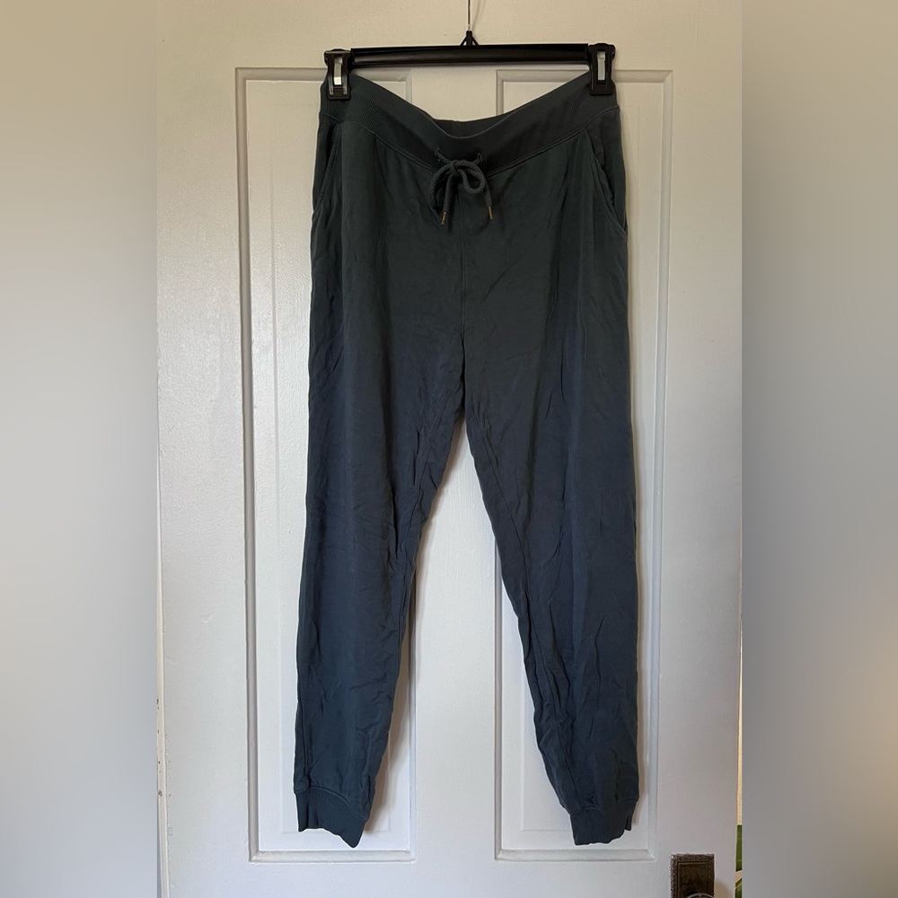 Z Supply Slate Grey/Blue Joggers
